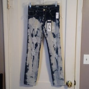 Thrill denim jean (girls)